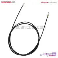 سیم (کابل) رها کننده درب صندوق عقب پراید 111 هاچبک سبزوار