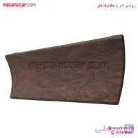 درب قاب جا سیگاری چوبی مات پژو پارس اذین پارت