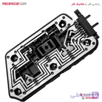 جا لامپی (سوکت چراغ خطر) راست پژو پارس جمع ساز
