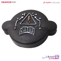 درب رادیاتور پلیمری پراید و تیبا و ریو دیناپارت