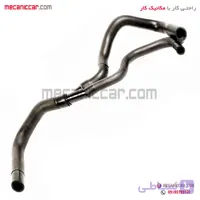 مجموعه شیلنگ بخار روغن (خرچنگی) پژو 405 و پارس و سمند ایساکو
