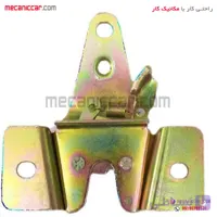 قفل درب صندوق عقب پیکان نافذ