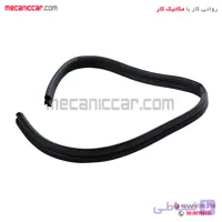 نوار زیر درب موتور (کاپوت) عقبی تیبا