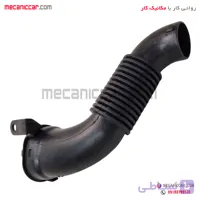 لوله ورودی هوا به هواکش تارا مژده وصل