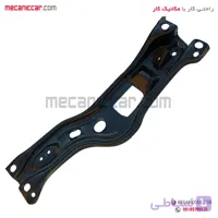 رام زیر موتور پراید
