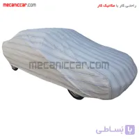 چادر خودرو پراید و تیبا صندوق دار پارچه ای