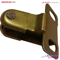 زبانه قفل صندوق عقب پیکان خورشیدموتور