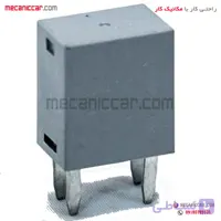 رله فن سوزنی تیبا و ساینا و ریو (4پین 20 امپر) الما