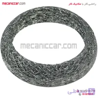 واشر گلویی اگزوز دود پراید ارادپارت