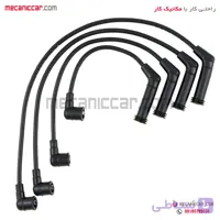 وایر شمع زیمنس پراید و تیبا سایپایدک