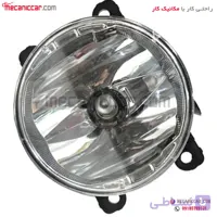 چراغ مه شکن (پرژکتور) جلو سمت چپ پژو 207 مدرن