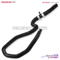 شیلنگ بخاری خروجی ال نود (L90) دیناپارت