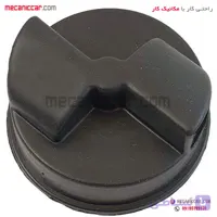 درب داخلی باک بنزین پیچی پژو ۴۰۵ و پارس و سمند تفتان