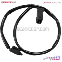 میکروسوئیچ قفل درب موتور ( کلید لای درب کاپوت) پژو 206 و 207 و رانا