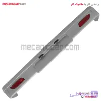سپر عقب طرح جدید پیکان وانت مه شکن دار