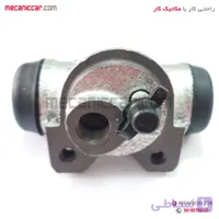 سیلندر (پمپ) ترمز راست چرخ عقب ترمز معمولی پژو ۴۰۵ و پارس ترمزسازان