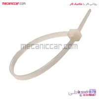 بست کمربندی (زیپی) نازک 150*25 خودروها