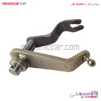 اهرم ماهک انتخابگر دنده بیرونی گیربکس پژو 206 ایساکو