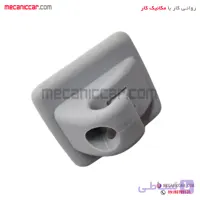پایه افتابگیر ثابت طوسی پژو 206 ایساکو