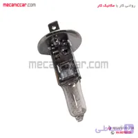 لامپ چراغ مه شکن یخی بی سیم H1 12V 100/90W پژو 206 و 405 slx و پارس