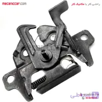 دیاق قفل درب موتور (کاپوت) پراید