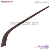 زه شمشیری رودری کابینتی (طرح جدید) جلو راست پژو پارس طرح چوب جدید