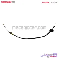 سیم (کابل) کلاچ اردی و روا دو سر قلاب سبزوار