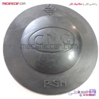 درب باک CNG خودروها دوگانه سوز اماتا صمد