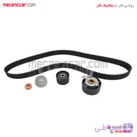 کیت تسمه تایم کامل ال نود L90 ایساکو