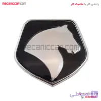 ارم جلو پنجره سمند قدیم پیشرفت