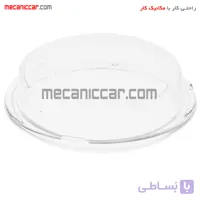 شیشه چراغ مه شکن (پرژکتور) L۹۰ ال نود و ساینا و 207 و تارا