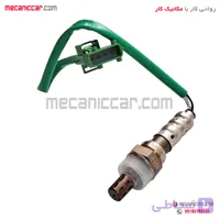 سنسور اکسیژن ساژم سیم کوتاه سبز (608U2) NTK
