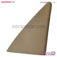 قاب اینه داخلی (سه گوش لچکی) جدید جلو چپ کرم روشن پژو پارس