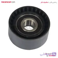 پولی تسمه سفت کن تیپ 2 و ۵ پژو 206 دیناپارت