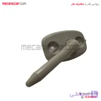 پایه افتابگیر راست طوسی پژو 206 ارادپارت