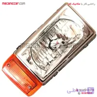 چراغ جلو راست پیکان طرح جدید مدرن