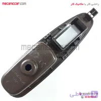 قاب کلید شیشه بالابر (دستگیره مچی) جلو راست و عقب قهوه ای پژو پارس