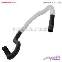 شیلنگ بخاری خروجی با روکش کنفدار پژو 405 و پارس و سمند اچ ای سی