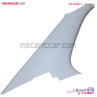 قاب روکش ستون بالا عقب راست طوسی سمند تهران فام