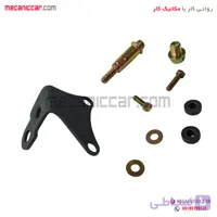 پایه ترمیم (جایگزین) دسته گیربکس بهینه پژو 405 و پارس و سمند طهران پارت
