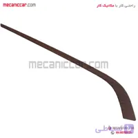 زه شمشیری رودری کابینتی (طرح جدید) جلو چپ پژو پارس طرح چوب جدید