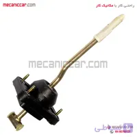 ست دسته دنده پژو ۲۰۶ (اهرم و پایه لیور دسته دنده) الما