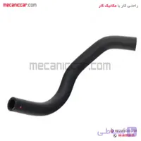 شیلنگ  بخاری راست تیبا دوگانه سوز الما