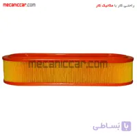 فیلتر هوا تیبا و ساینا راج
