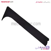 برچسب روی کلاف ستون بیرونی عقب چپ 206