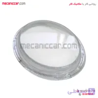 شیشه چراغ مه شکن (پرژکتور) جلو تیبا