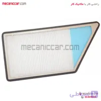 فیلتر (صافی) هوا داخل اتاق پژو ۲۰۶