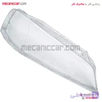 طلق چراغ جلو راست ضد مات پژو پارس