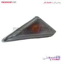 چراغ راهنما گلگیر سفید راست ساینا الما