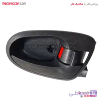 دستگیره درب بازکن داخلی چپ تیبا 2 طرح جدید سراتویی
